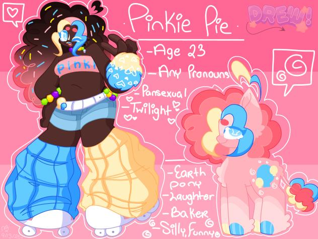 •Super Duper Party Pony•