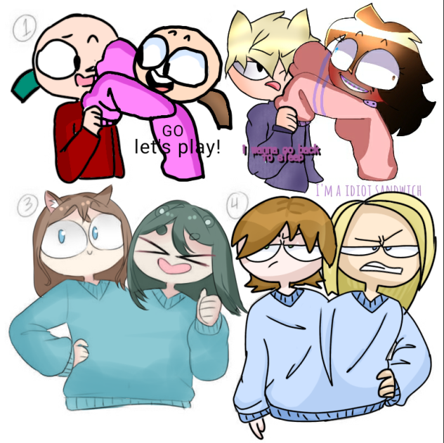 idk what this collab is