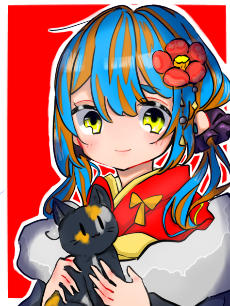 colorik-KHR👘🐱🌺