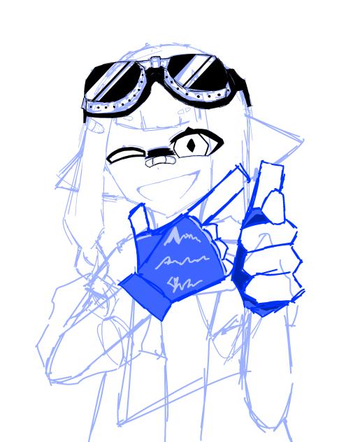 描きかけだお☆