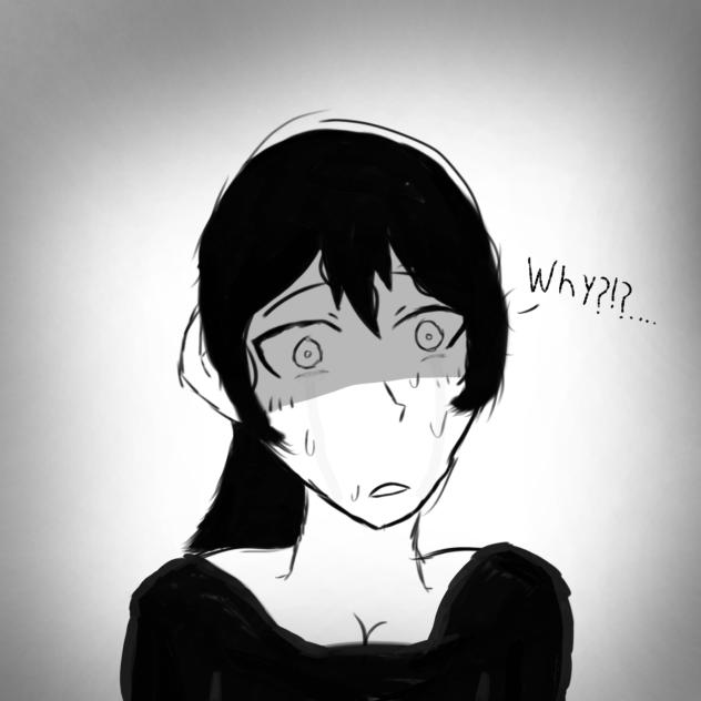When I found out what was happening.