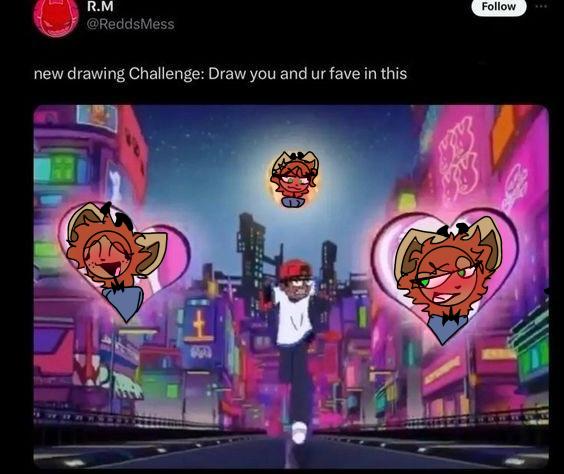 50K COLLAB(THIS IS A JOKE)