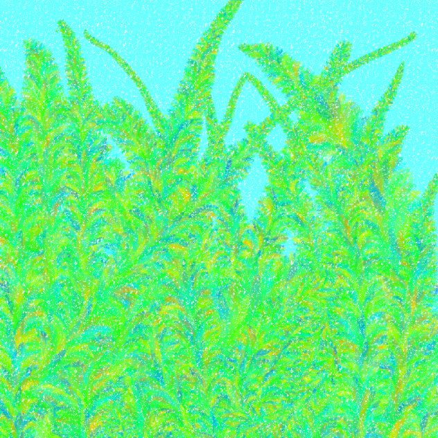 草