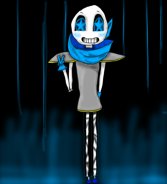 UnderSwap sans