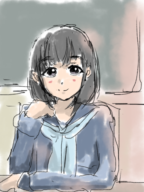 夕焼け