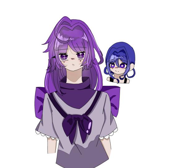 星宮紫乃ちゃん