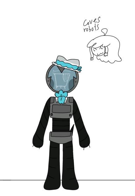 Tara’s robot