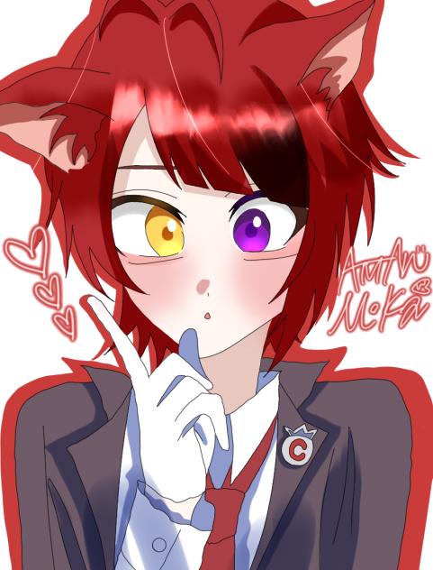 ﾊﾞﾝｯ❤️🐶