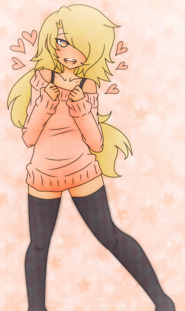 Cutie OC Kayto