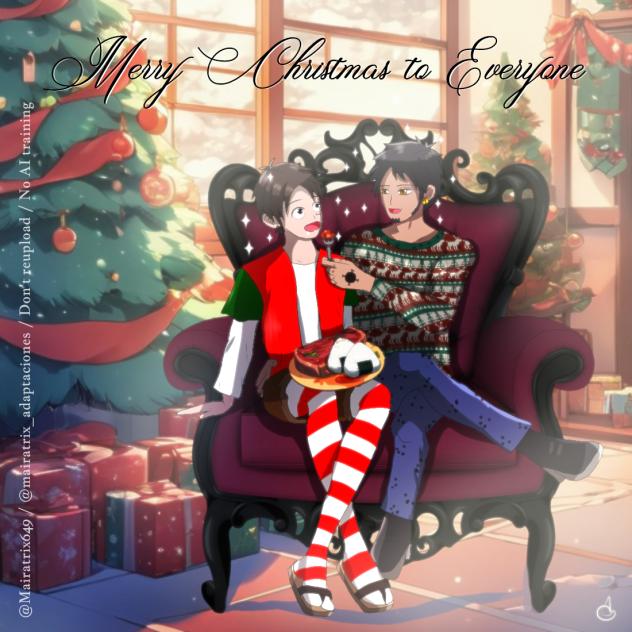 ロール クリスマス (2)