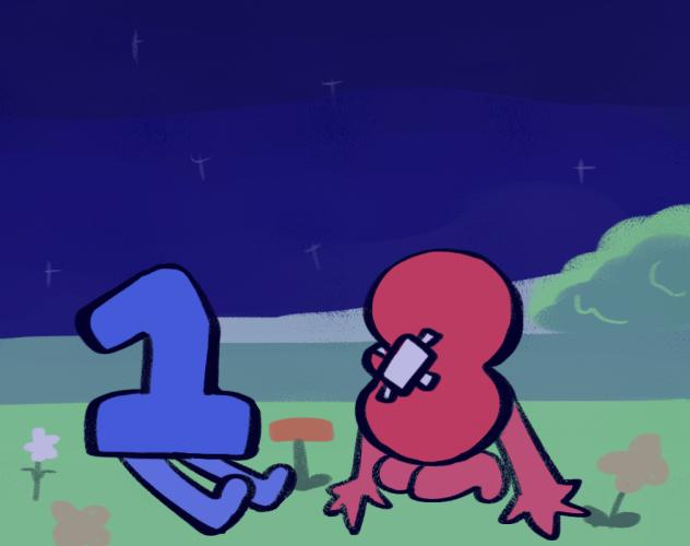 I love these two sm omgggg