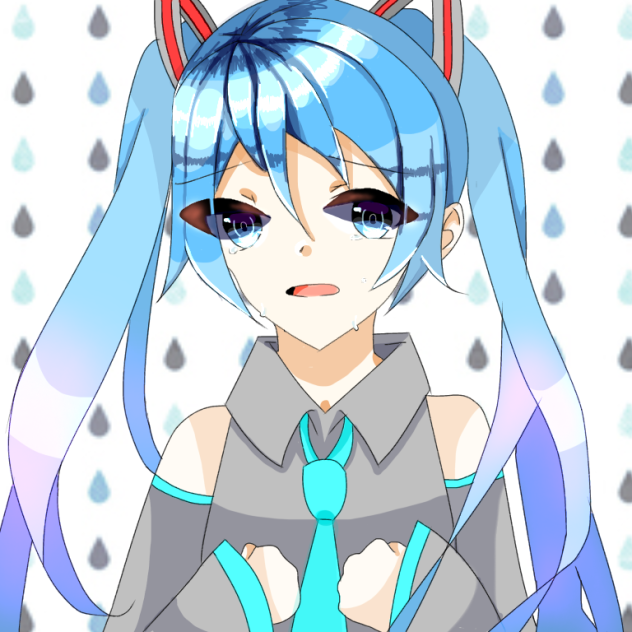 涙ミク