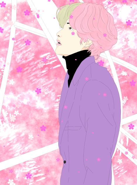 V 🌸