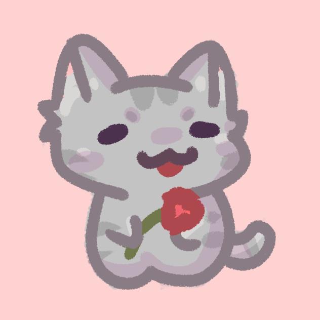 kitty - ibisPaint