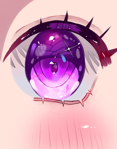 おめめ