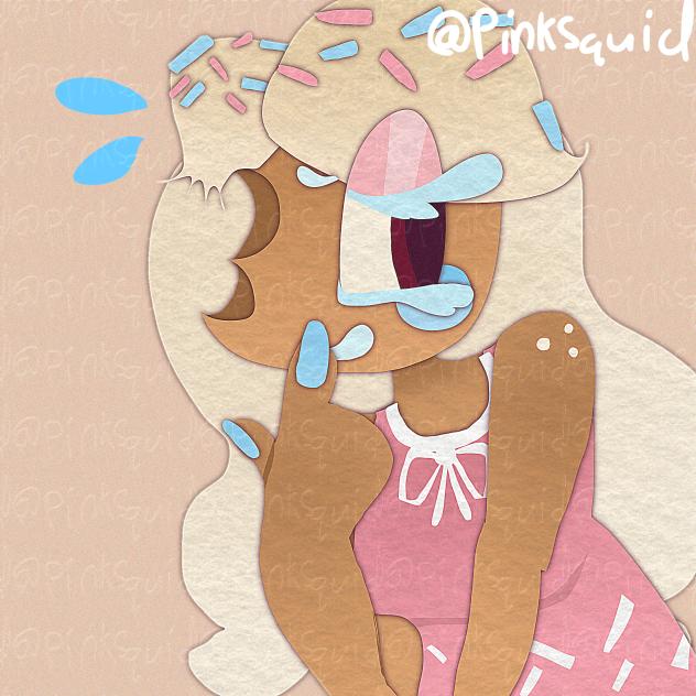 sugar cookie ginger I think