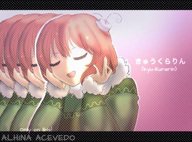 Kyu-Kurarin - きゅうくらりん - bobette