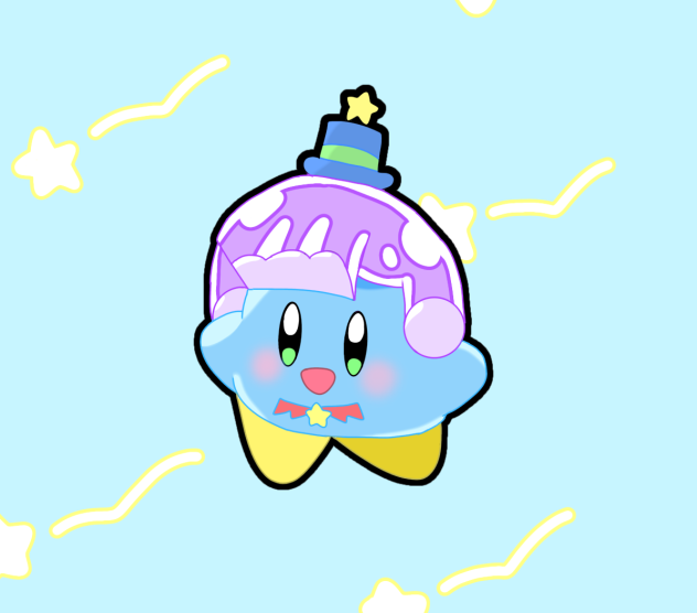 ぷにるカービィ