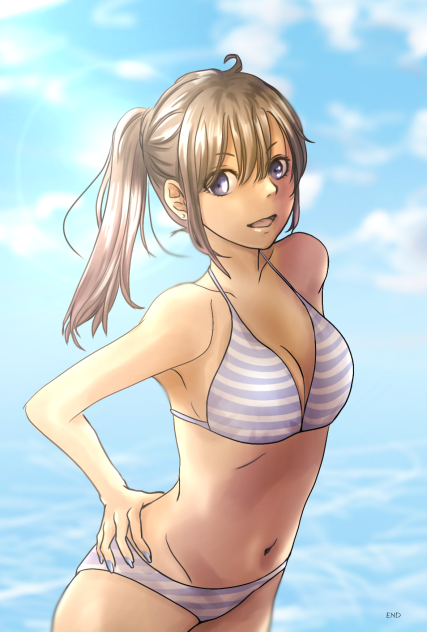 もうすぐ夏