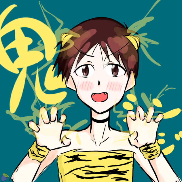 出来心ですｯ