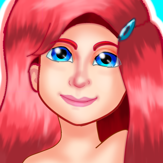 I tried yet another new style