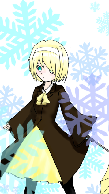 雪