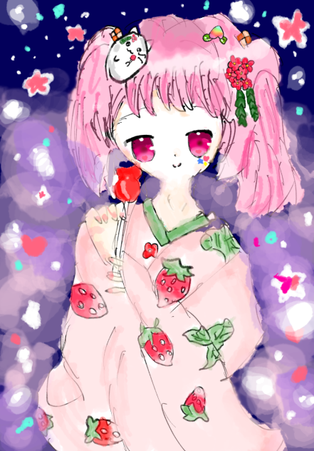 のあ(カラフルピーチ)