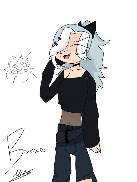 B♡ba FanArt ♡♡