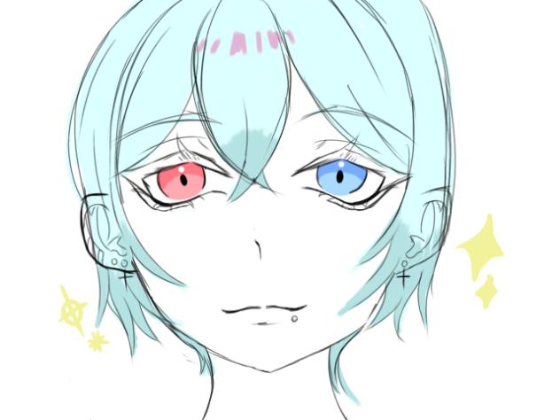 中性的な女の子