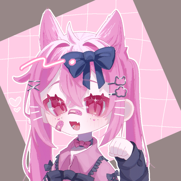 🩷🐈