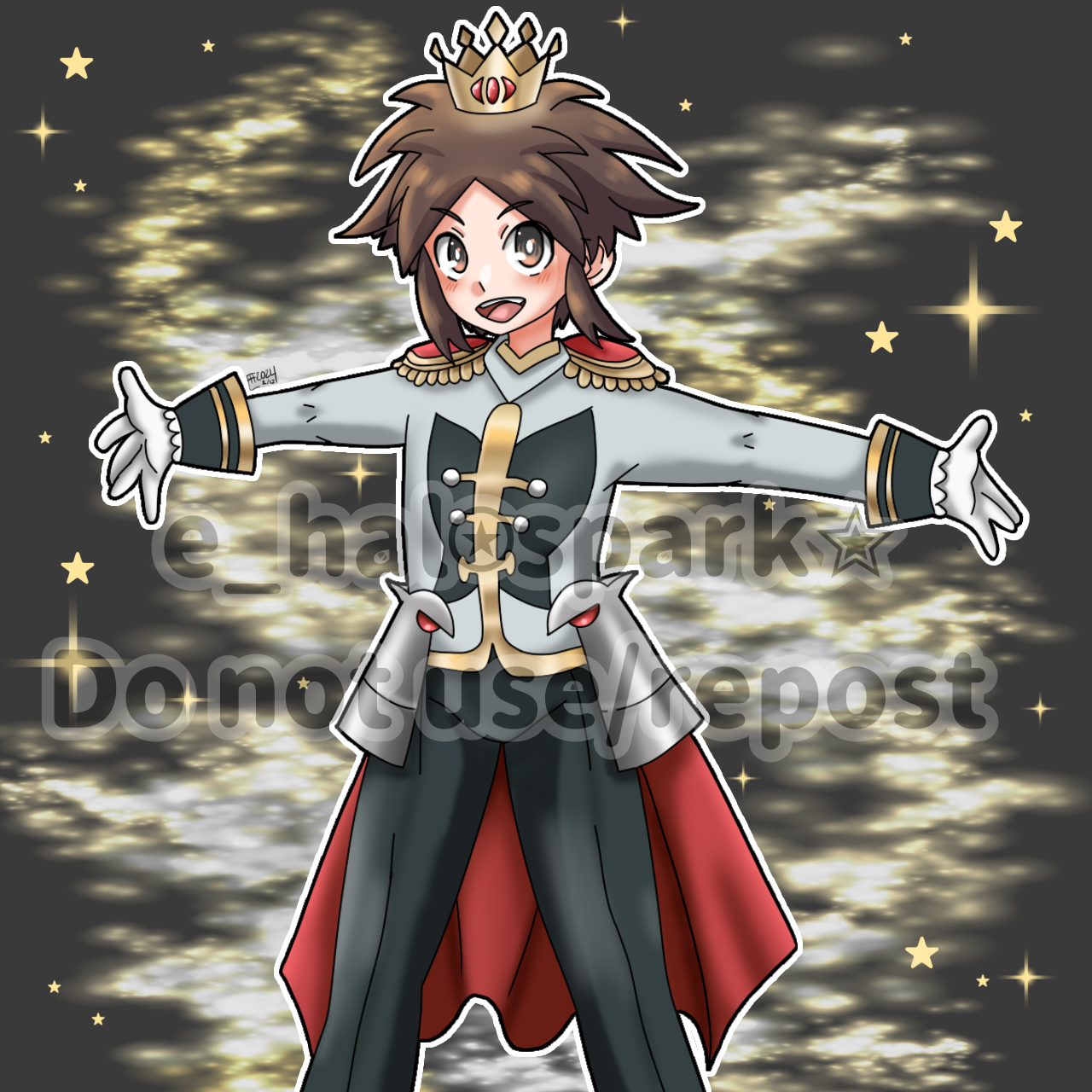 Prince Nate 👑 - ibisPaint