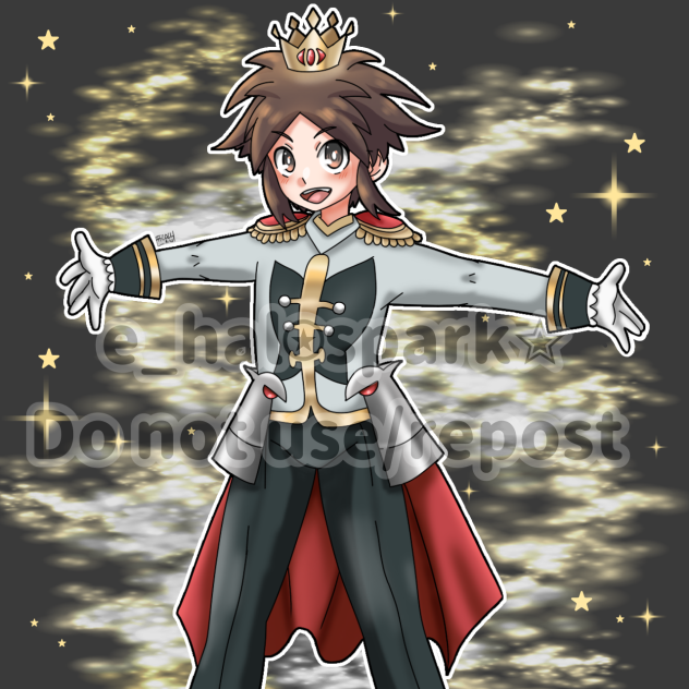 Prince Nate 👑 - ibisPaint