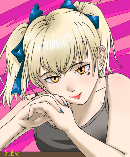 commission blondie ✨️