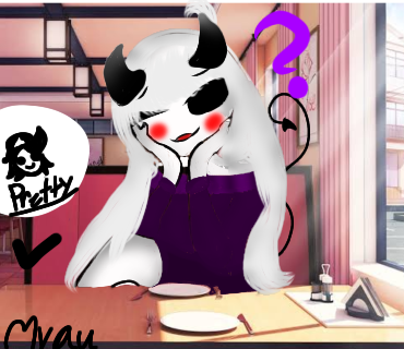 MY AU