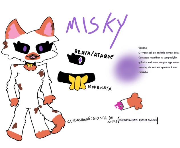 OC para furry’s land