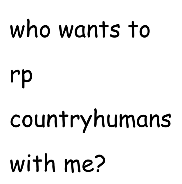 I'm bored