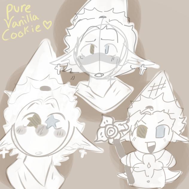Little sketches!