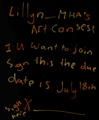 art contest