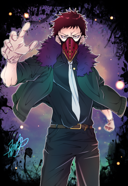 オーバーホールcv；津田健次郎さんバンザイ💕