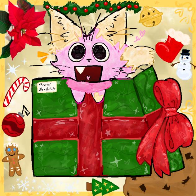 º☆ ⋆ MERRY CHRISTMAS ⋆ ☆º