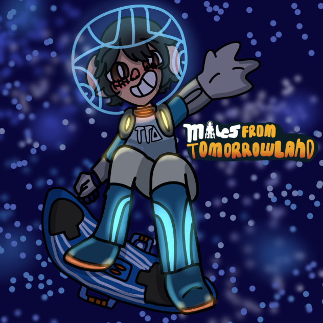 Miles from Tomorrowland