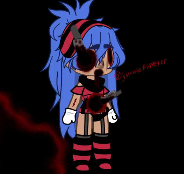 Gacha gore - ibisPaint