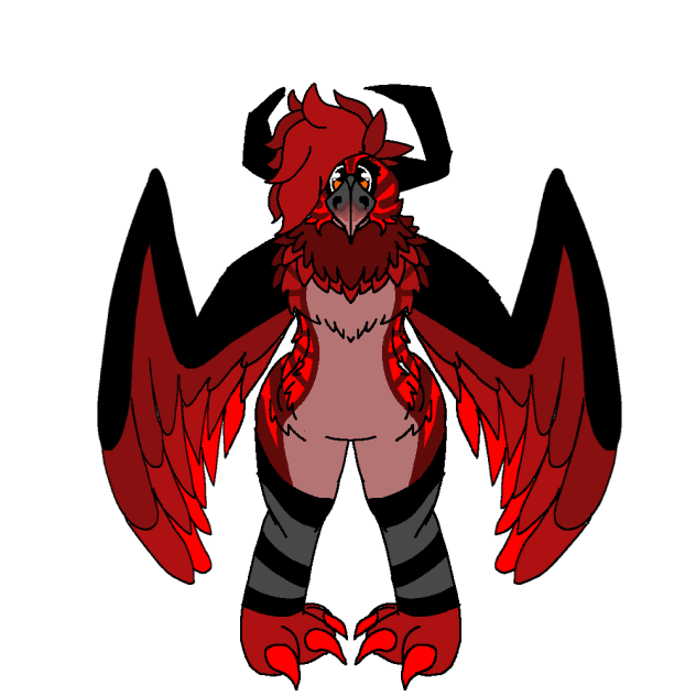 Lilith The Horned Cardinal