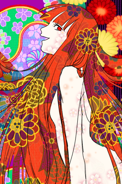 色の暴力