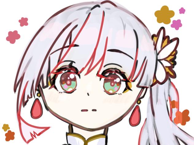 お花
