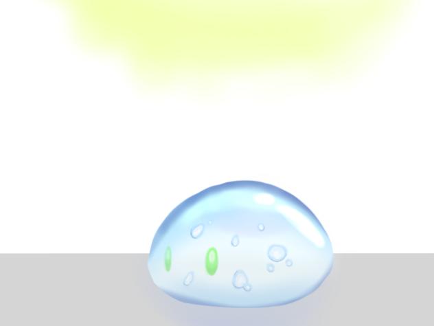 小せえスライム