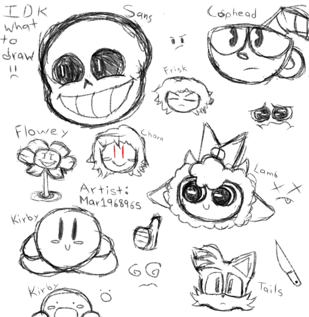 Doodles