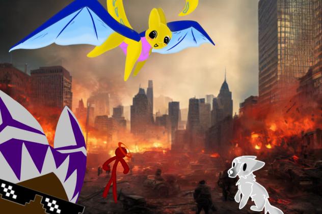 A little sneak peak x3