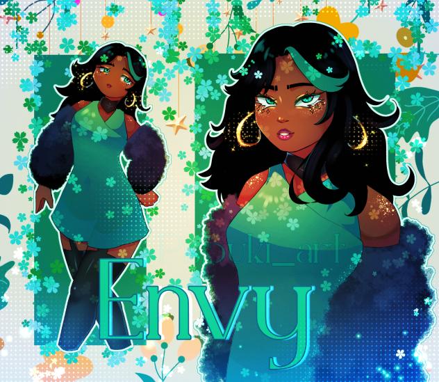 🐍SIN OF ENVY🐍