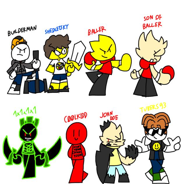 Heroes and Hackers (Roblox Adventure)